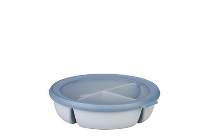 Mepal Cirqula 1 l Bento Schüssel - Vivid lilac