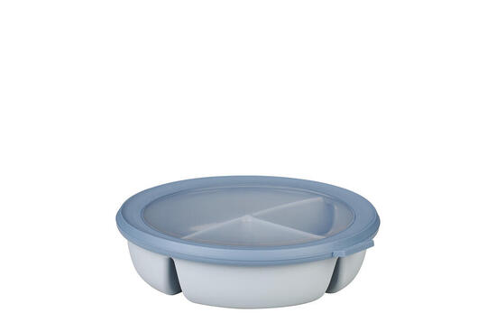 Mepal Cirqula 1 l Bento Schüssel - Vivid lilac