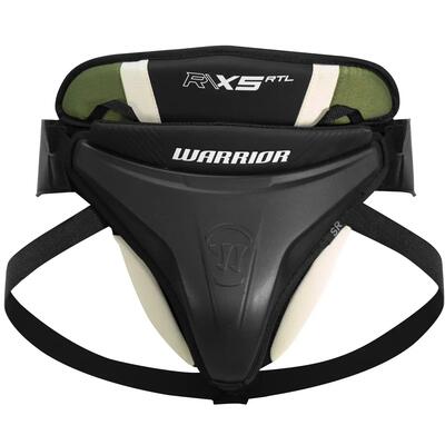 WARRIOR X5 PRO Senior pantaloni nero