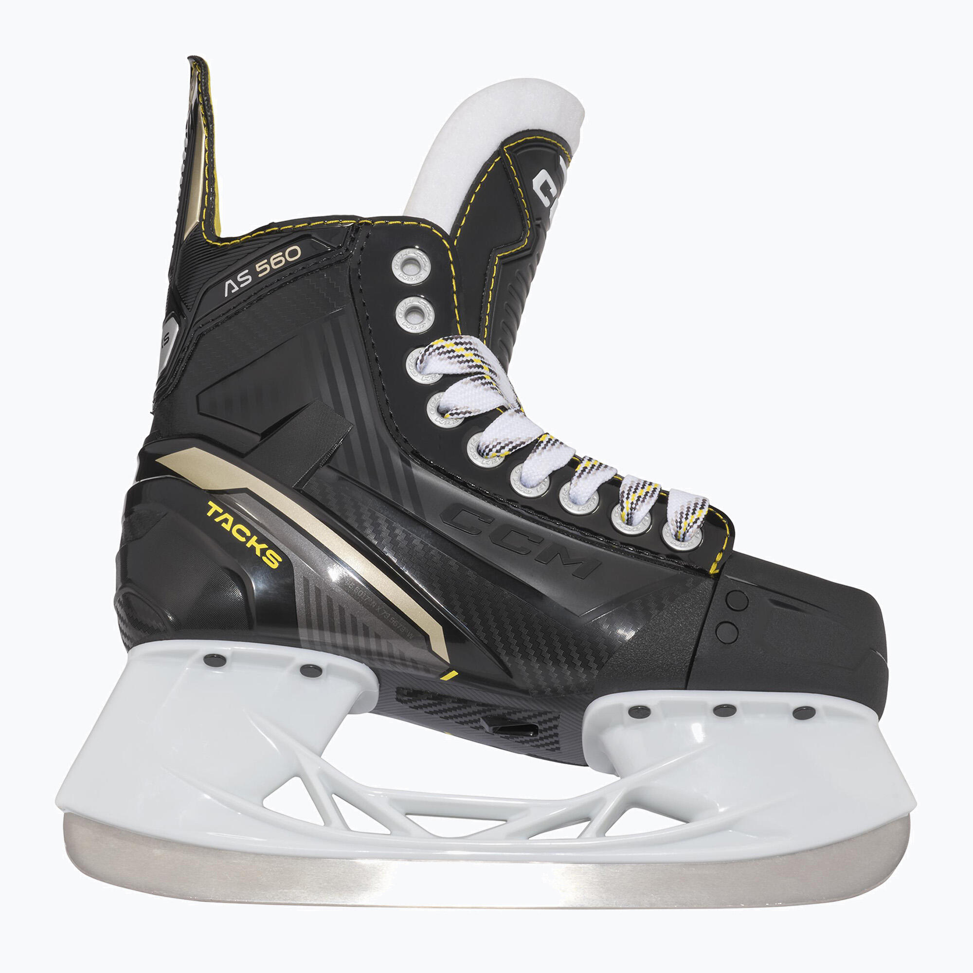 Łyżwy hokejowe dziecięce CCM Tacks AS-560 JR 3/7