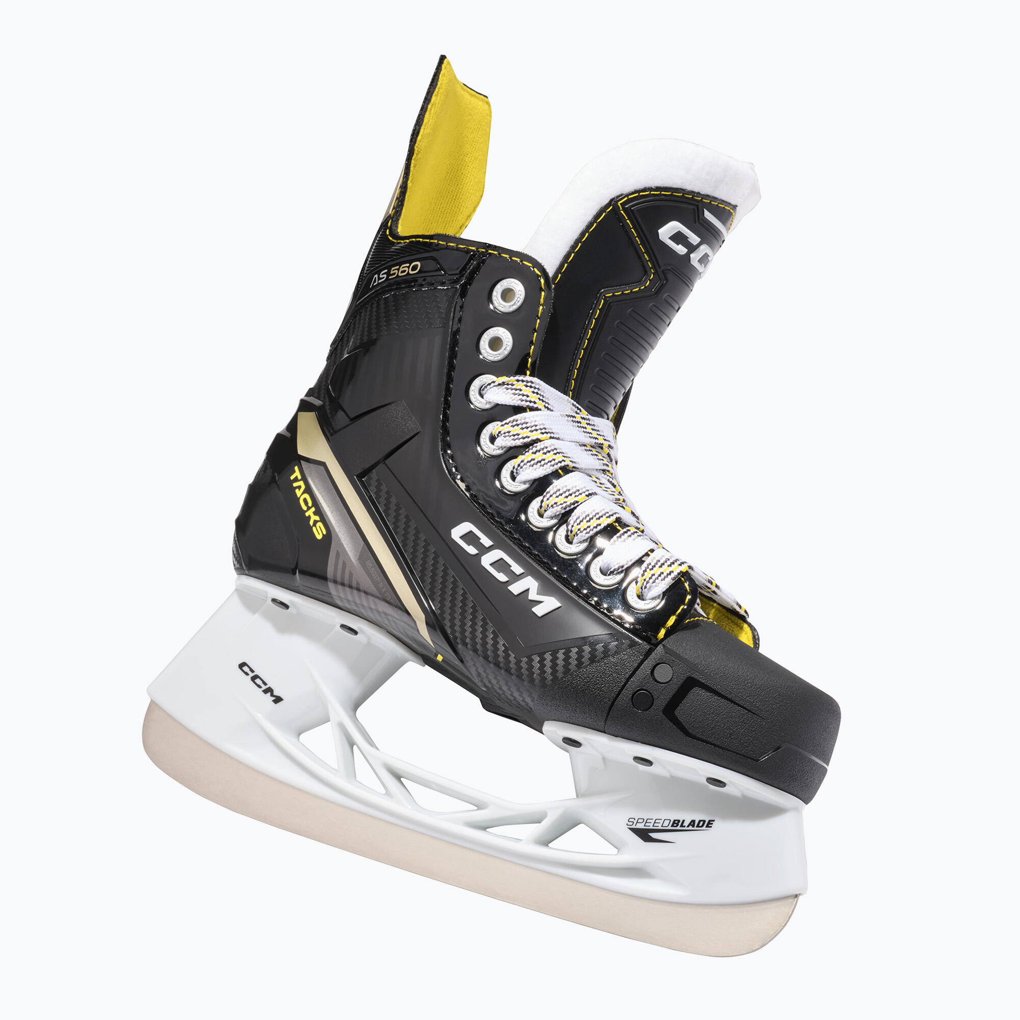 Łyżwy hokejowe dziecięce CCM Tacks AS-560 JR 2/7