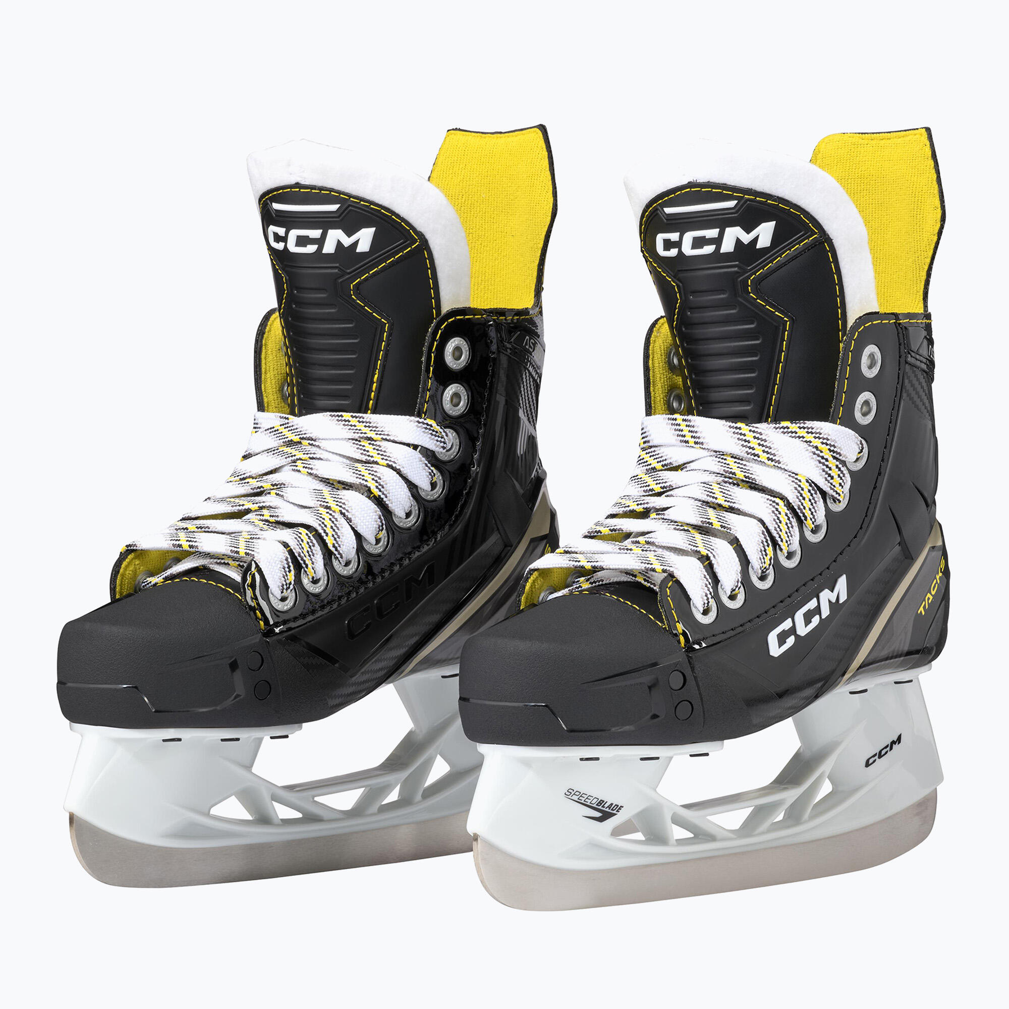Łyżwy hokejowe dziecięce CCM Tacks AS-560 JR 4/7