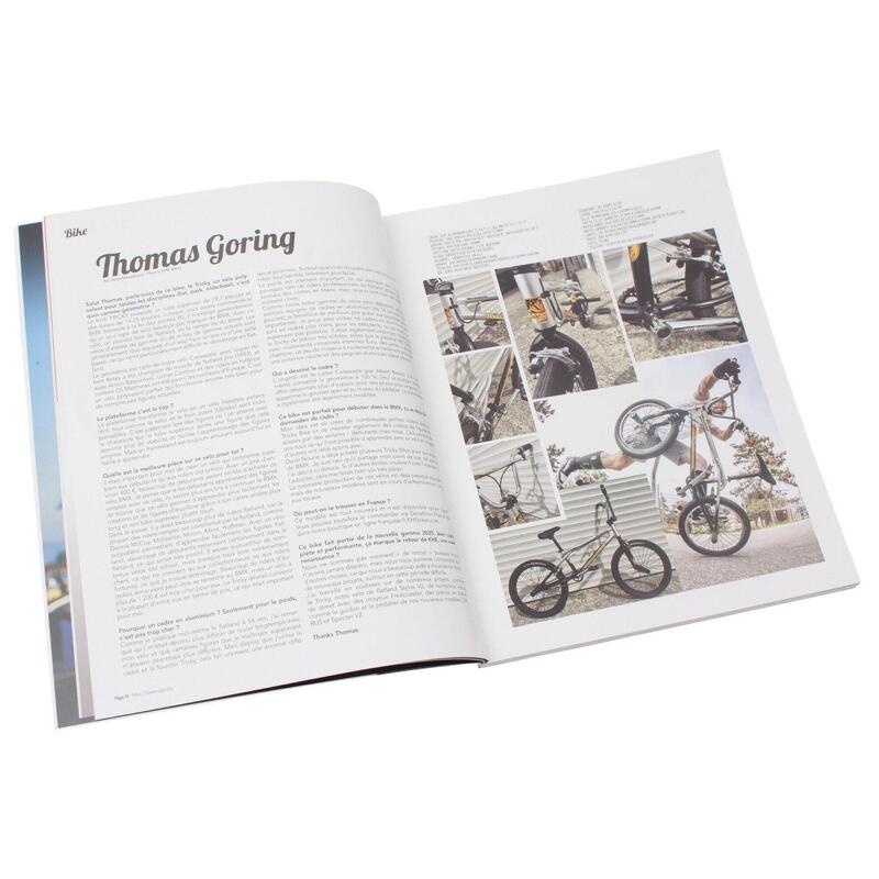 Revistă BMX BICROSS nr. 7 200 pagini