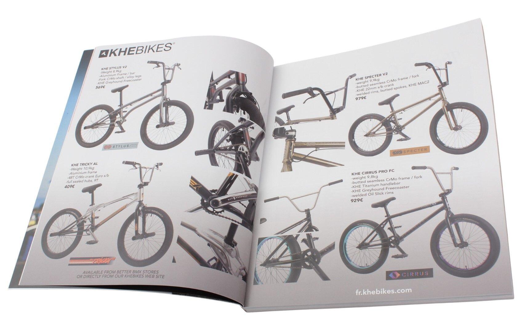 Revista BMX BICROSS n.º 7 200 páginas 2/4