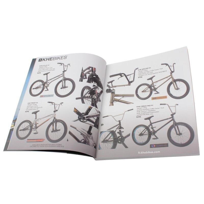 Revistă BMX BICROSS nr. 7 200 pagini