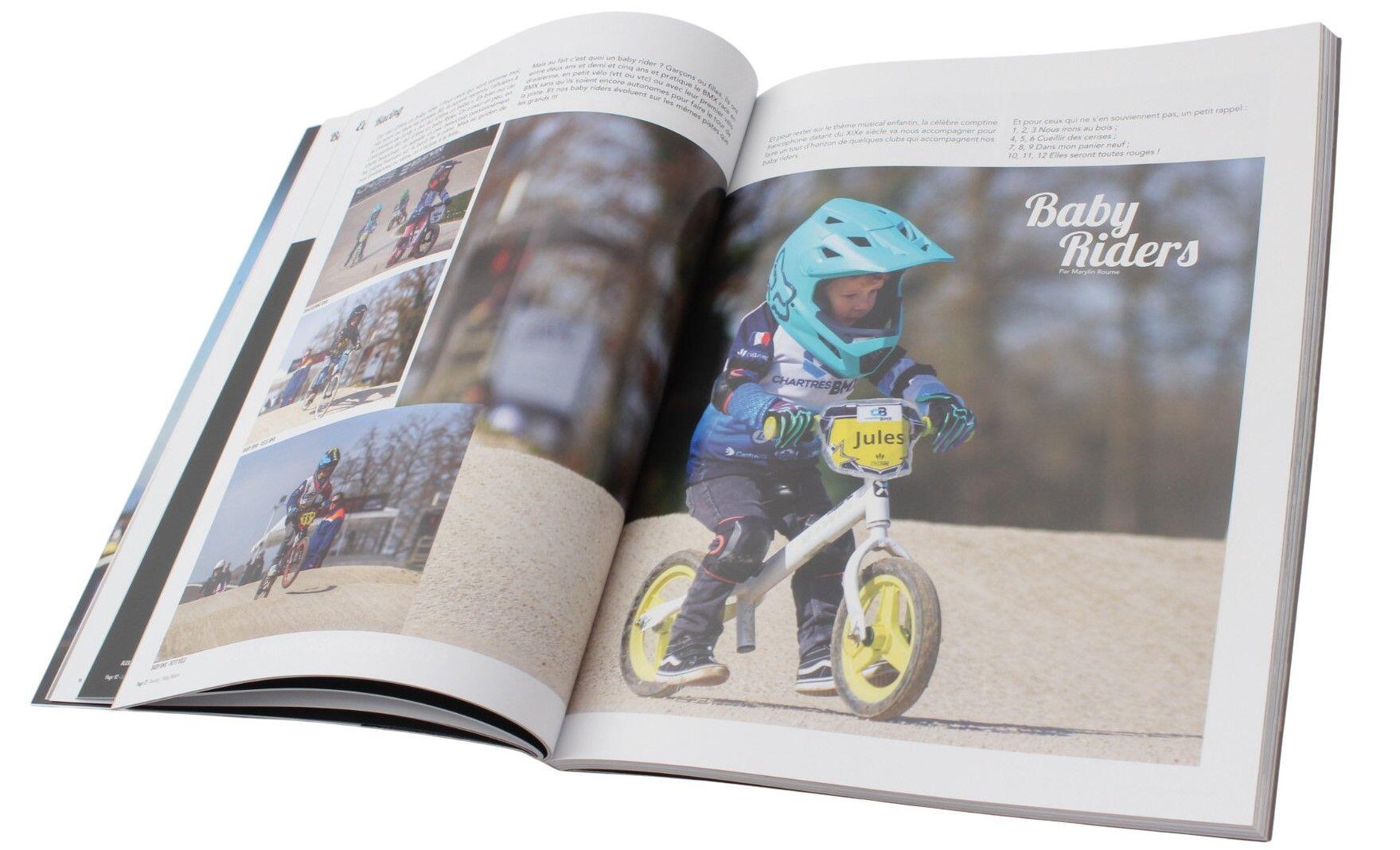 Revista BMX BICROSS n.º 7 200 páginas 4/4