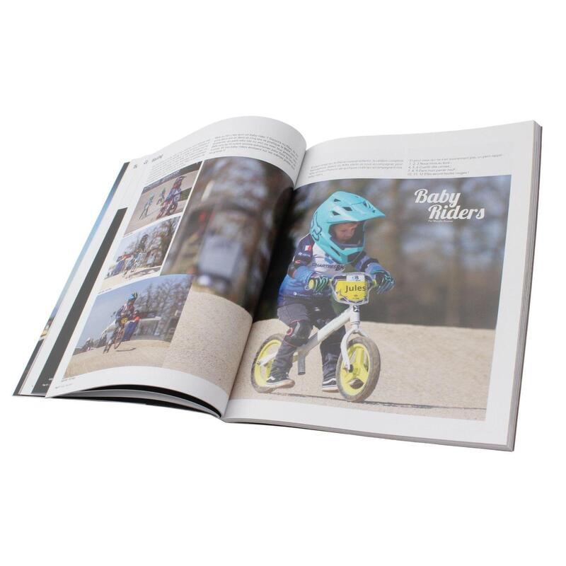 Revistă BMX BICROSS nr. 7 200 pagini