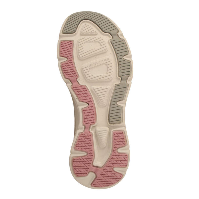 Pantofi sport Skechers D'Lux Walker 2.0-Bold State, gri-roz 36
