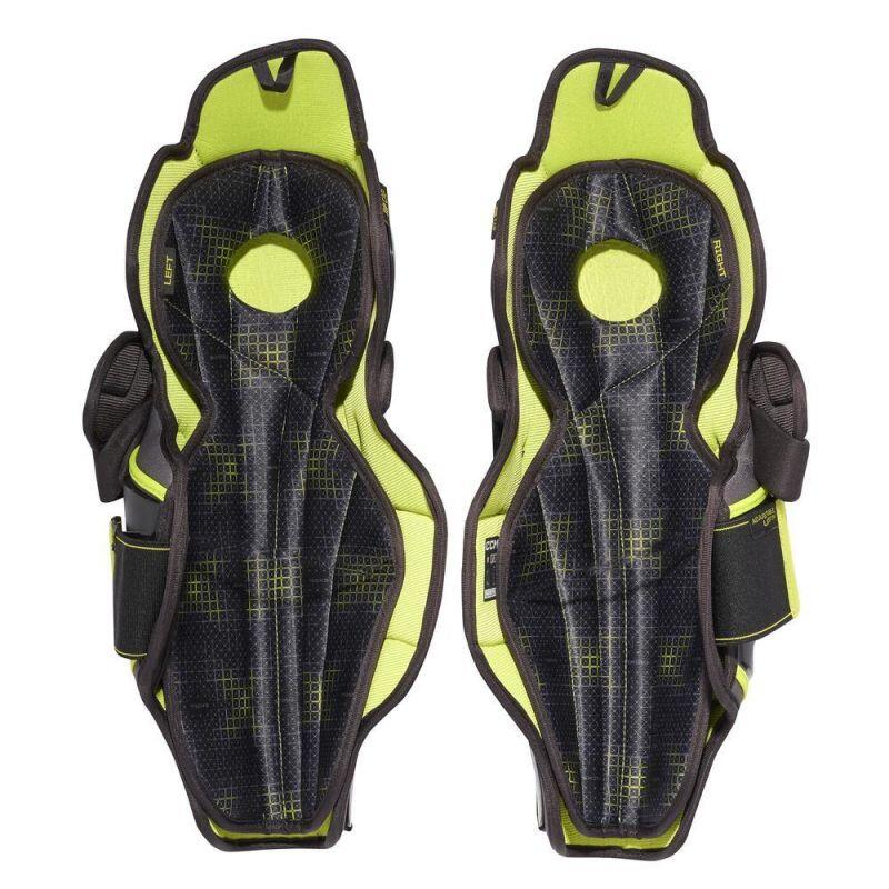 Chrániče holení SGXF80 JR CCM TAC 2/2