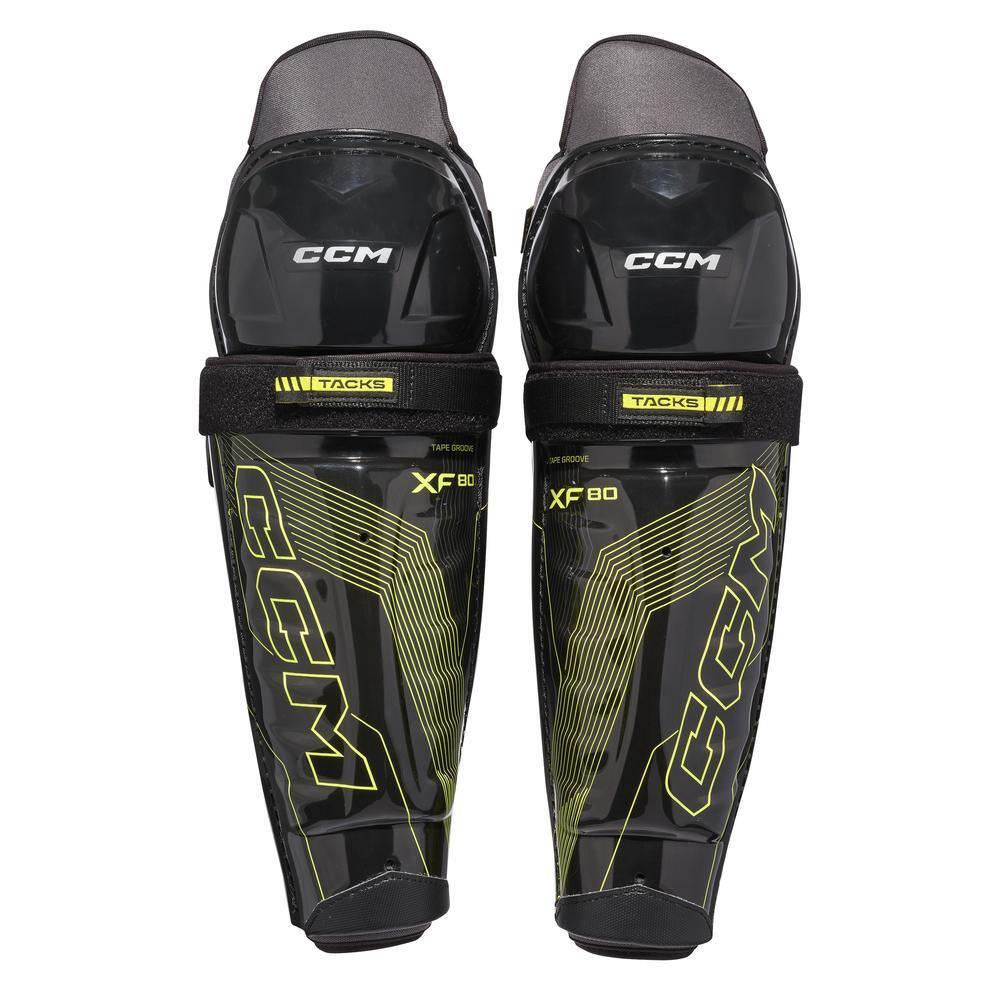 CCM Chrániče holení SGXF80 JR TAC
