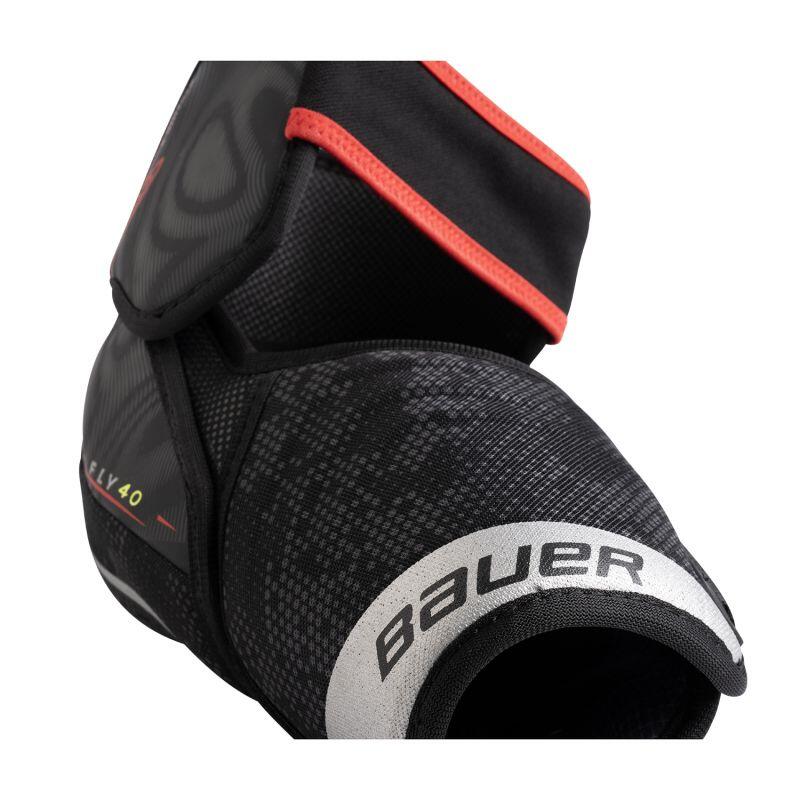 BAUER Ellenbogenschoner Vapor FLY40 - Int. 3/5