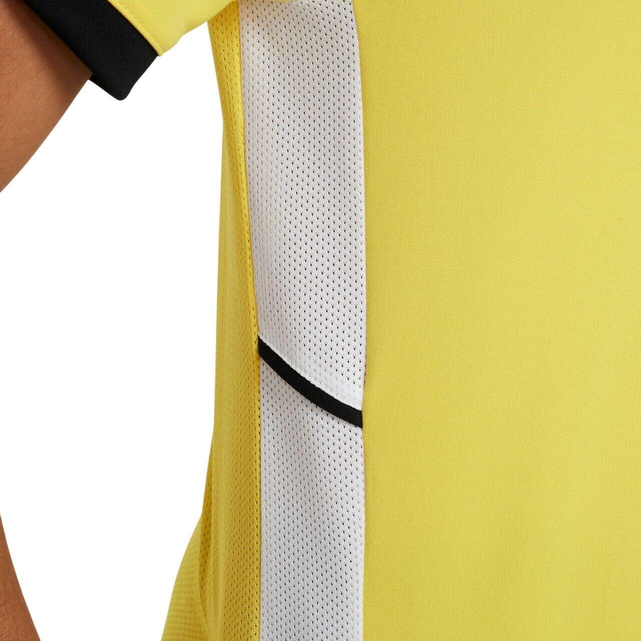 Maillot Nike Academy 25 jaune polyester 5/6