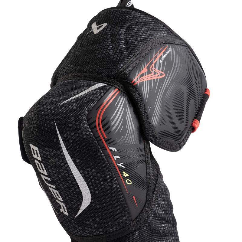 Chrániče loktů BAUER Vapor FLY40 - mezinárodní.