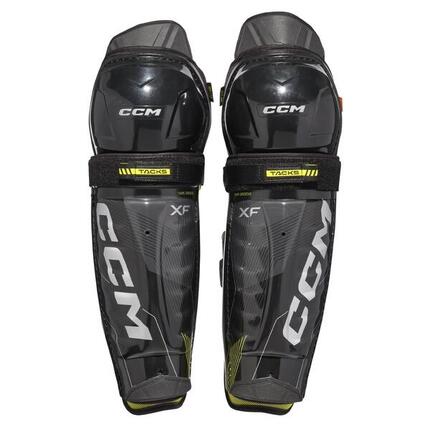 Ochraniacze na golenie hokejowe CCM Tacks XF JR
