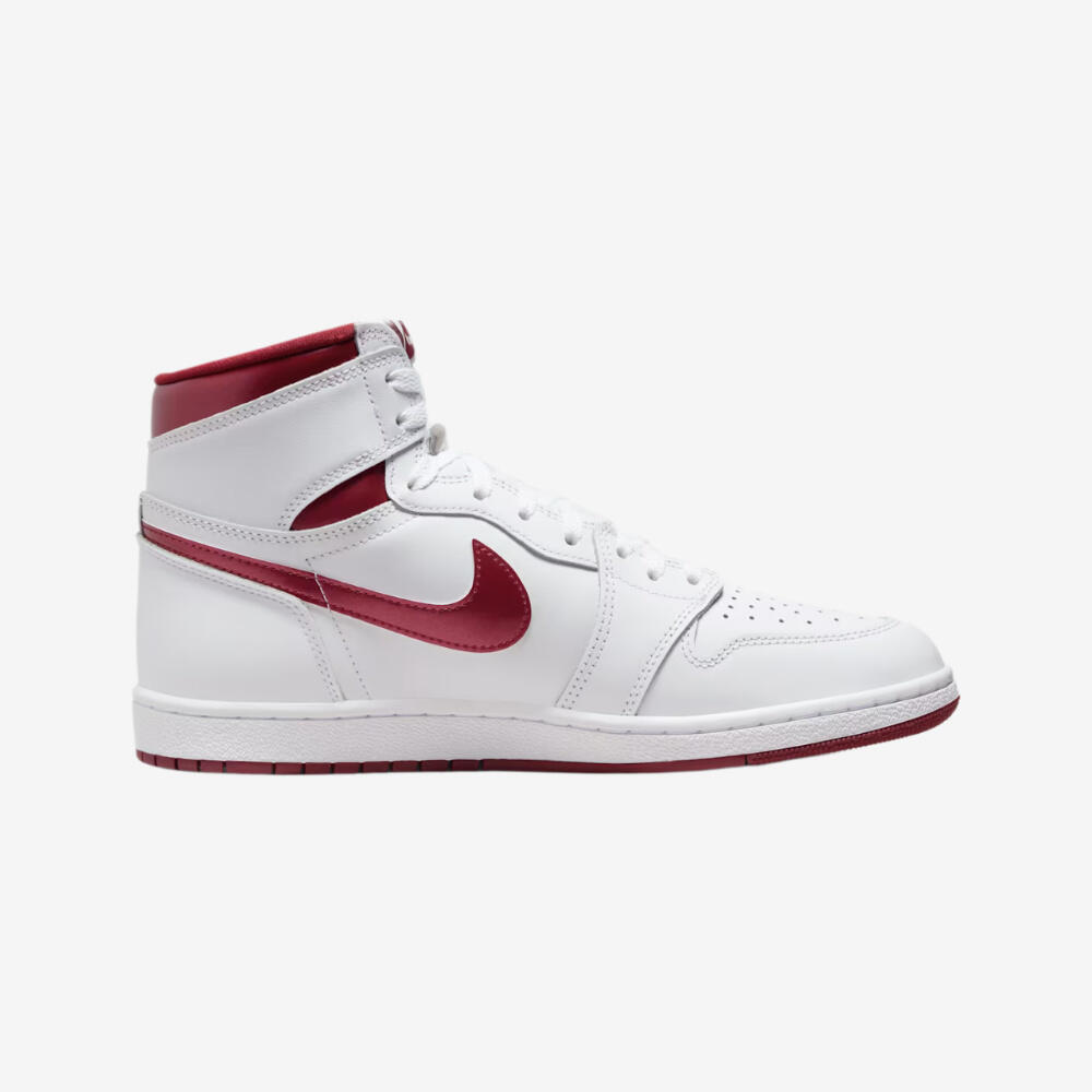 Jordan 1 Retro High '85 OG Metallic Burgundy 3/6