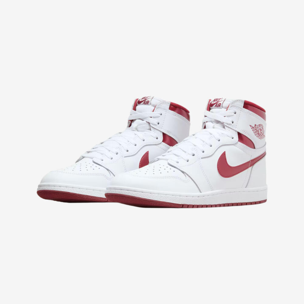 Jordan 1 Retro High '85 OG Metallic Burgundy 2/6