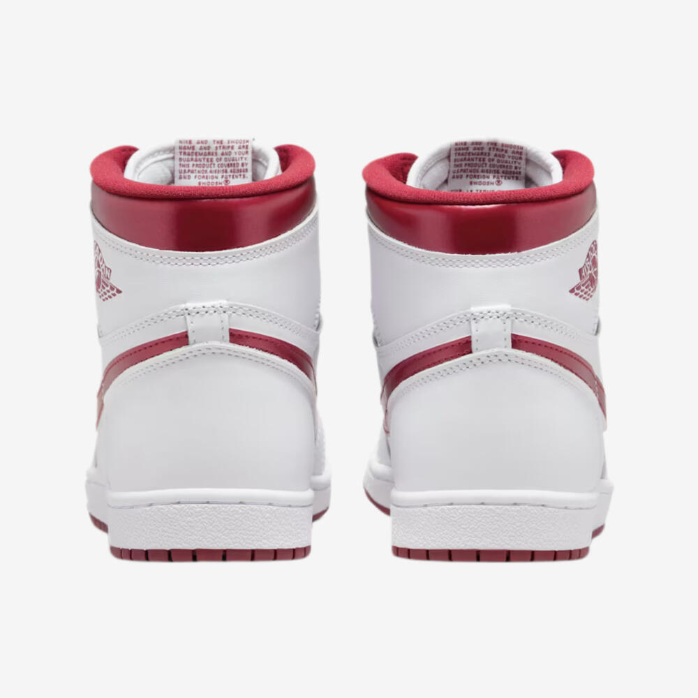 Jordan 1 Retro High '85 OG Metallic Burgundy 5/6
