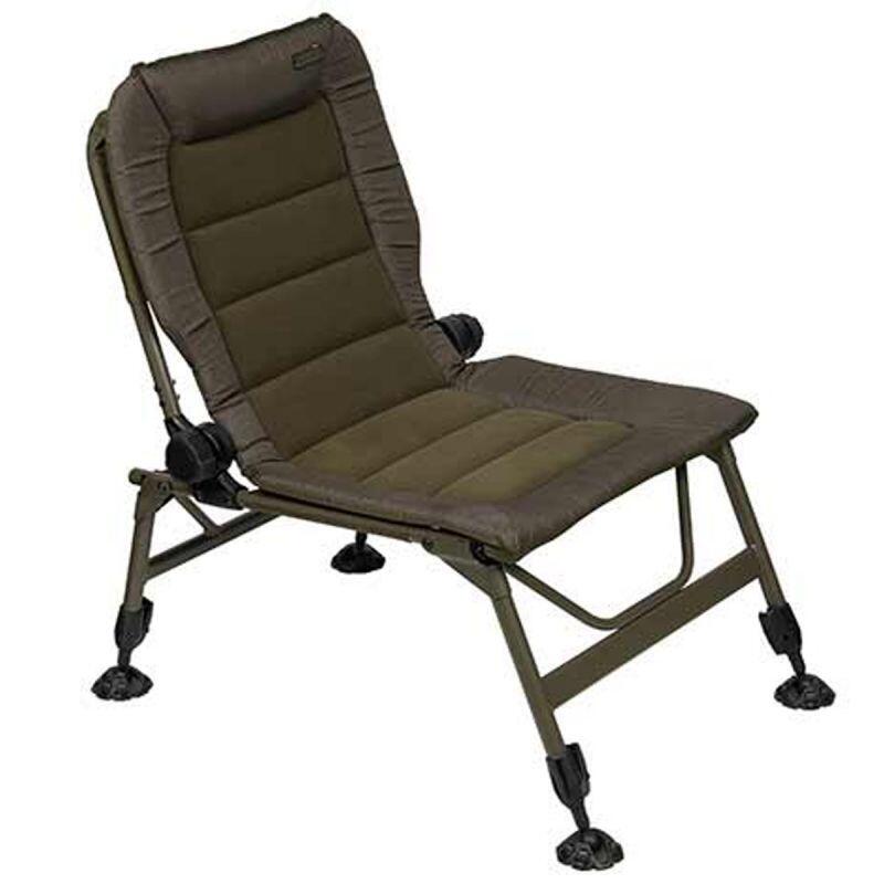 Fox - Fauteuil Inclinable Compact Fox Voyager - Level Chair - Taille Unique - Decathlon