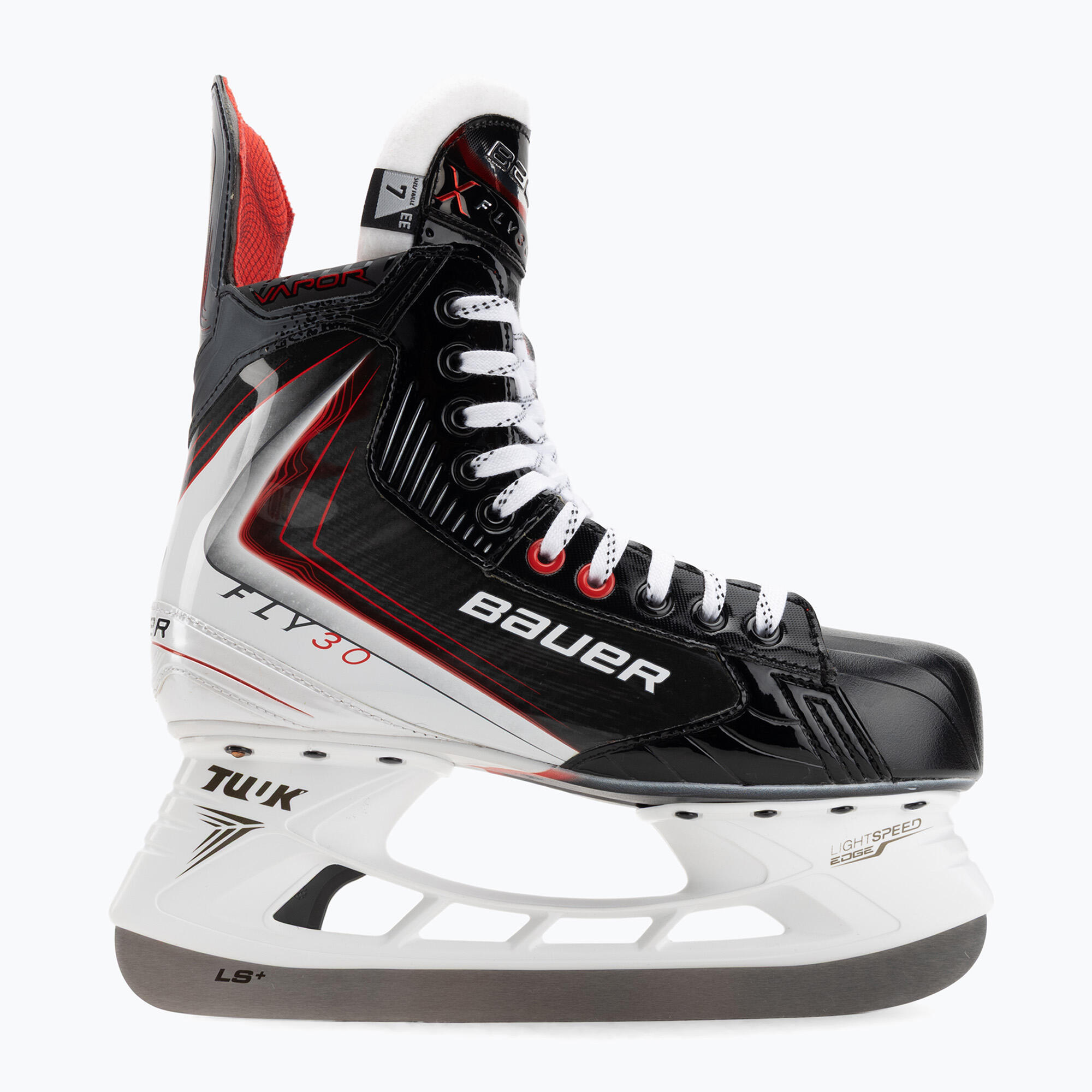 BAUER Eishockeyschuhe Vapor FLY30 Senior, Weite EE 2/7