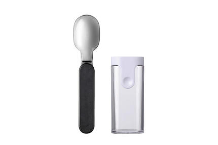 Mepal Ellipse Besteck - Nordic blue