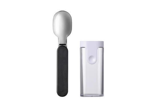 Mepal Ellipse Besteck - Nordic blue