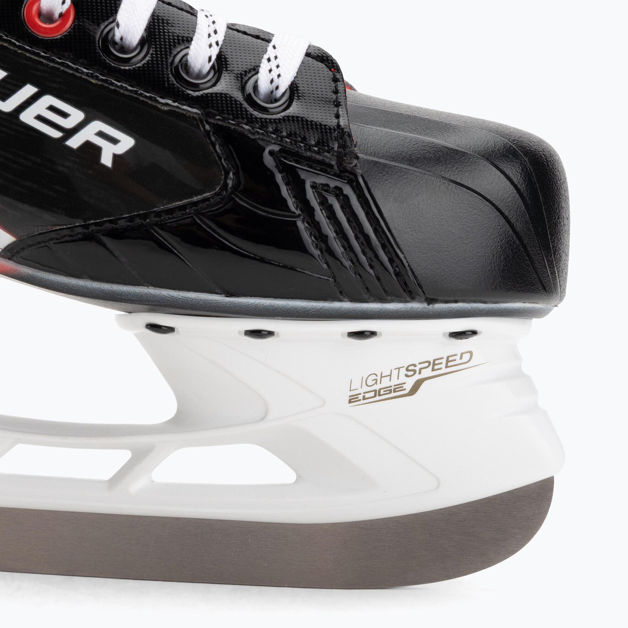 BAUER Eishockeyschuhe Vapor FLY30 Senior, Weite EE 7/7