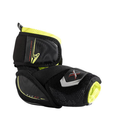 Bauer elleboogbeschermers vapor fly40 - jr.