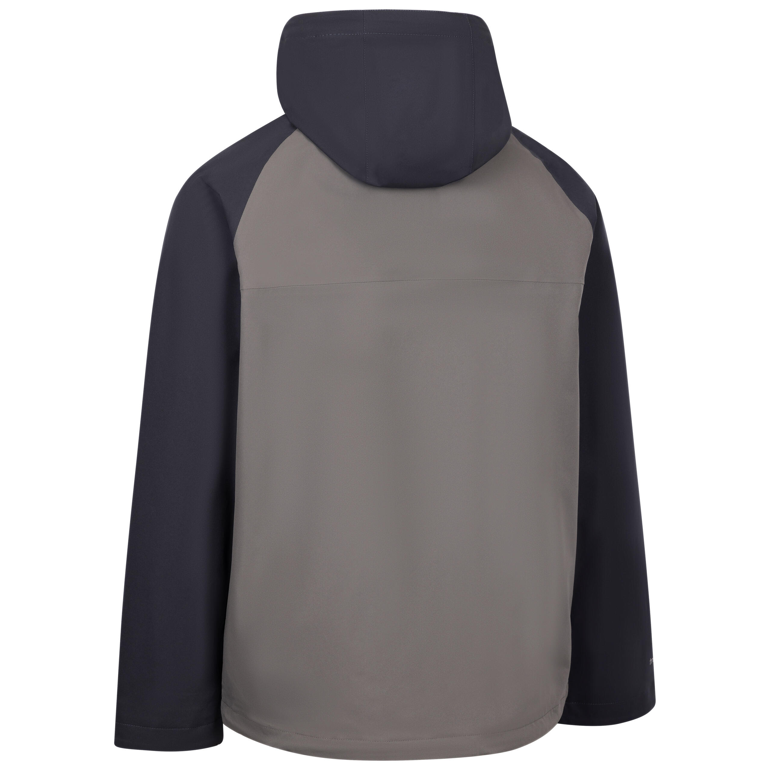 Trespass Fala – Outdoor-Jacke für Herren, Sturmgrau 2/2