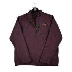 Reconditionné - Sweat Homme TNF Bordeaux - Excellent