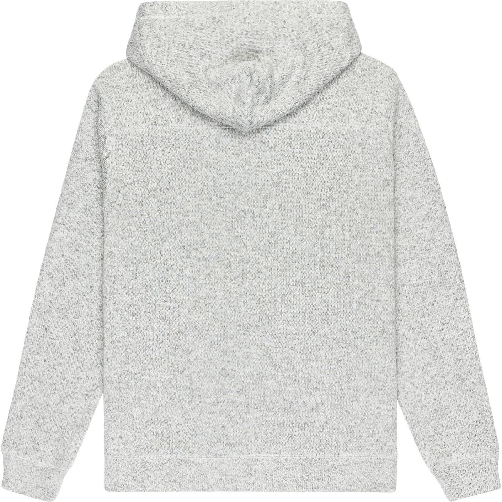 Hoodie KELLER Grau Heren 7/7