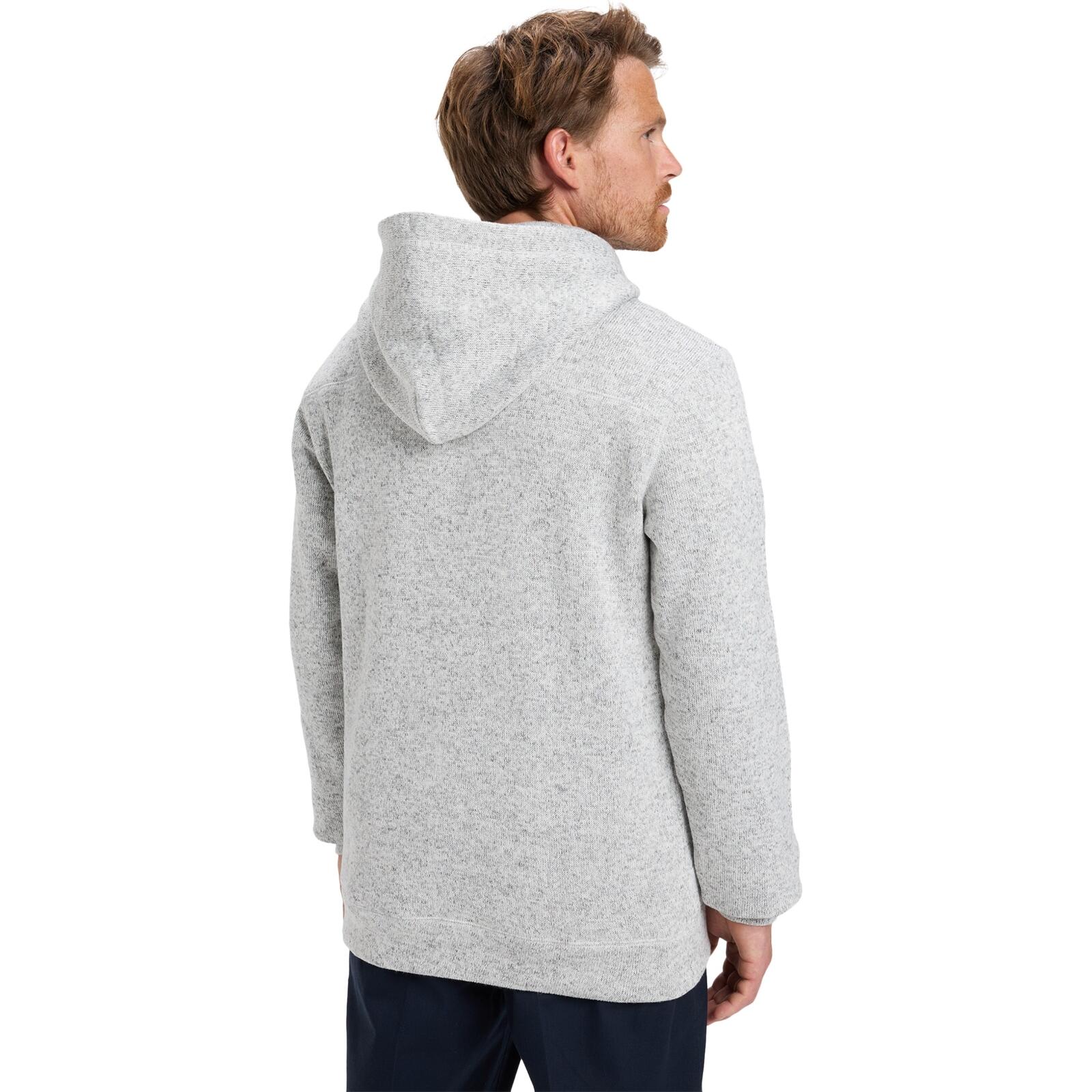 Hoodie KELLER Grau Heren 5/7