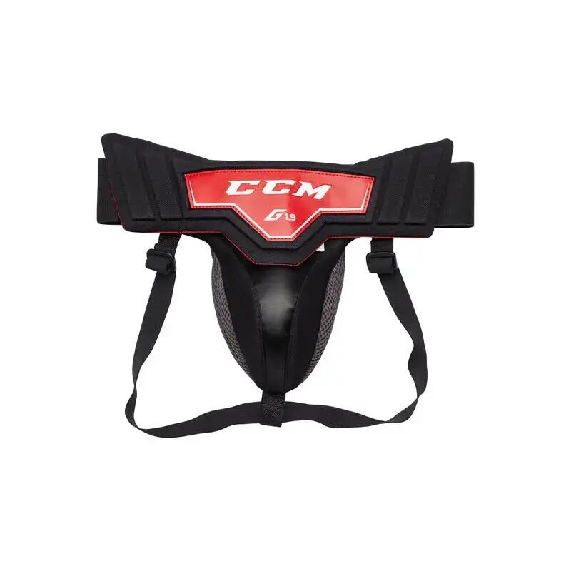 CCM 1.9 Goalie Jock Intermediate black