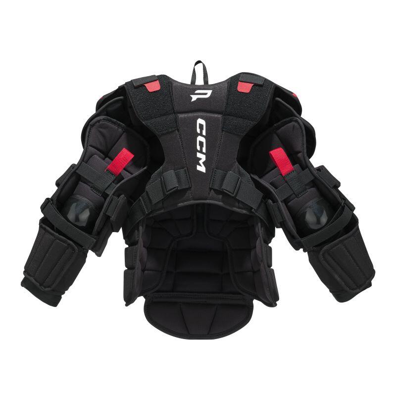 ABPHNM JR CCM PHENOM Bras et corps de gardien de but 2/2