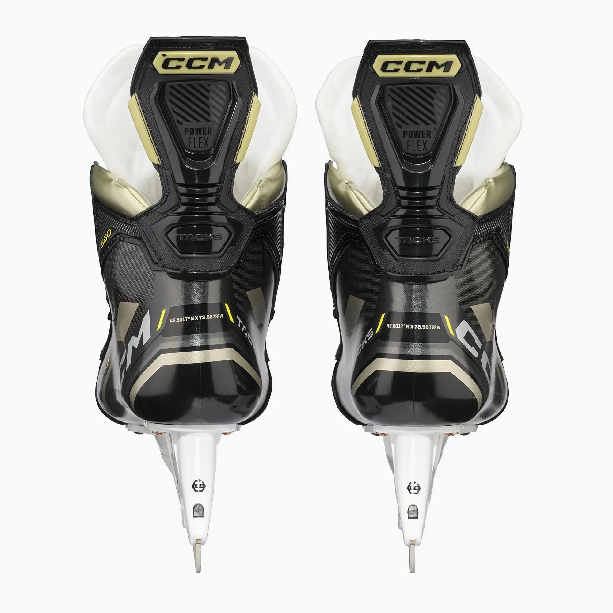 CCM Tacks AS-580 SR ijshockeypatsen voor heren 6/7
