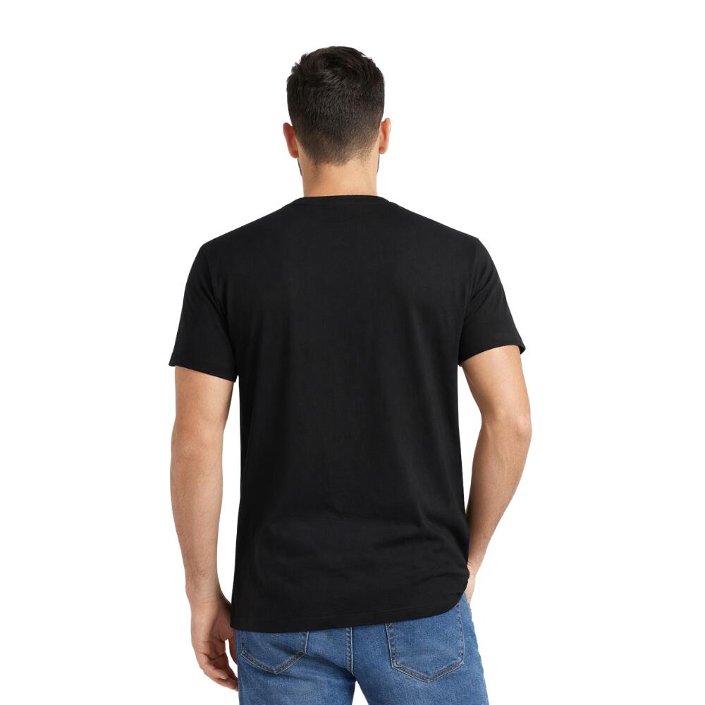 Munich T-Shirt Logo Black 2507607 – Camiseta técnica masculina 2/3