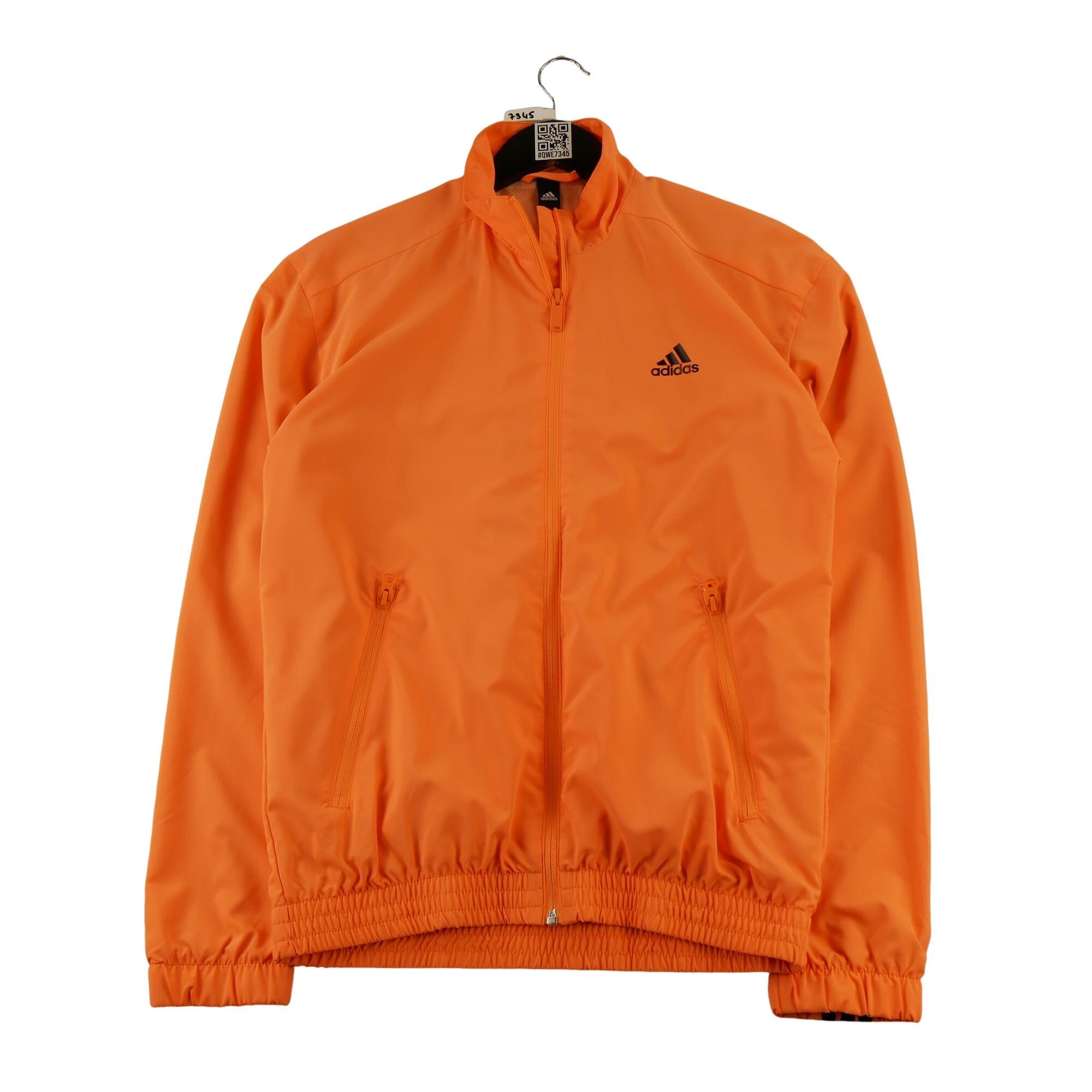 Adidas - Reconditionné - Veste De Survêtement Homme Orange - Excellent - Veste - Jaune|orange - Decathlon