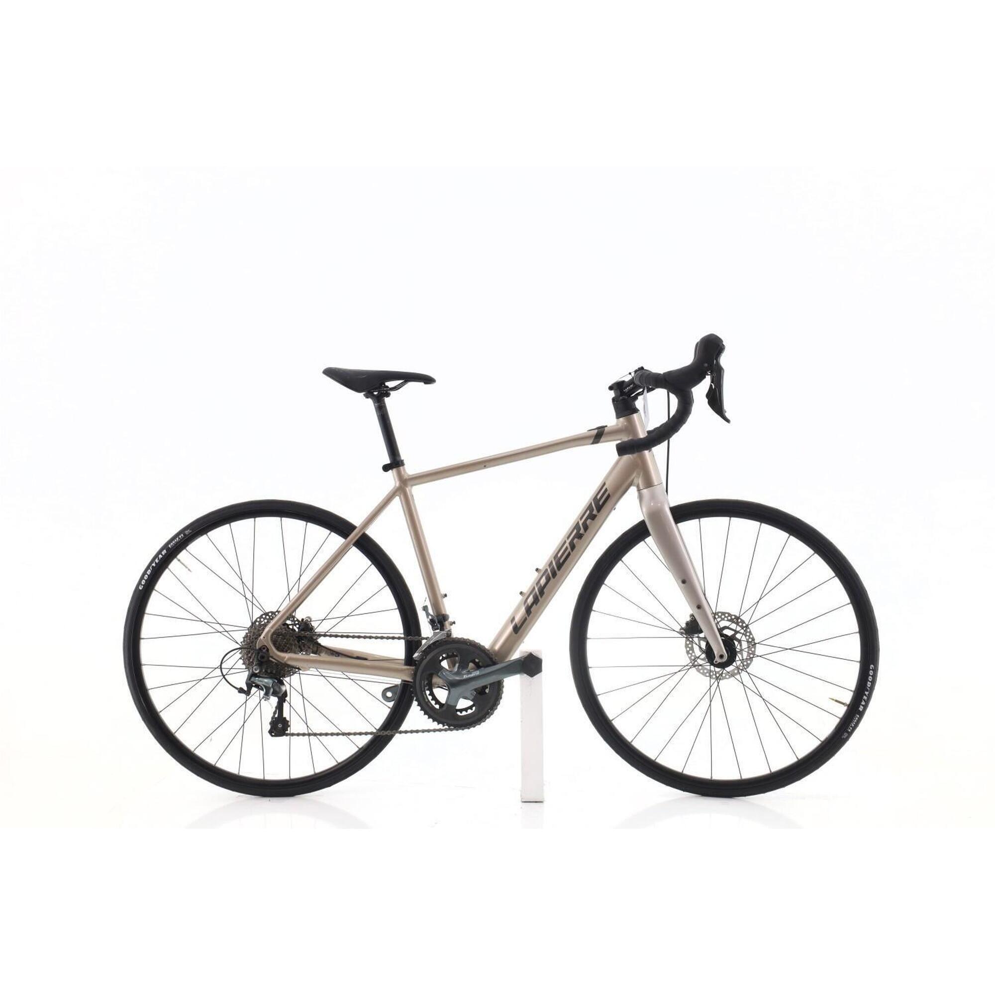 Lapierre - Ebike Route Reconditionné ·  E-sensium 3.2 · Très Bon État - Vélo Route - Gris - 54 - Decathlon