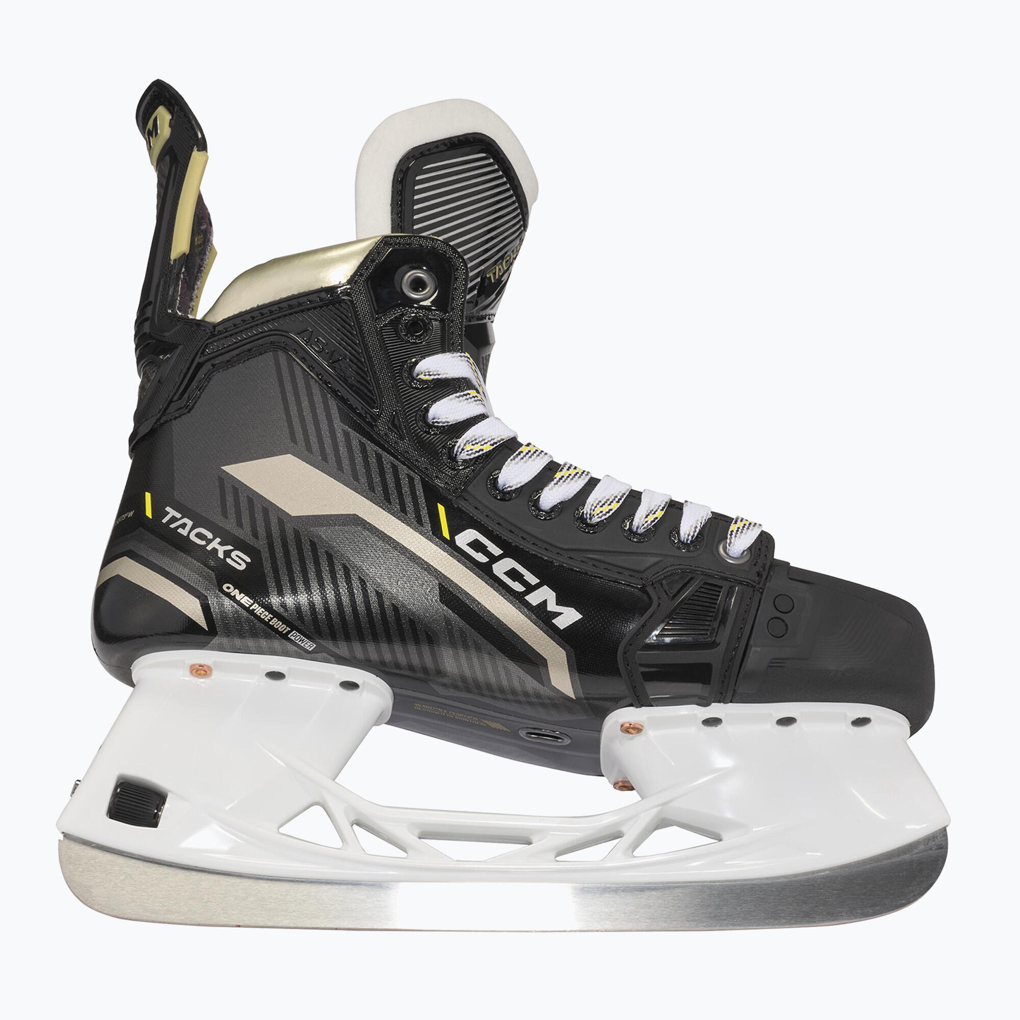 Łyżwy hokejowe męskie CCM Tacks AS-V SR 3/7