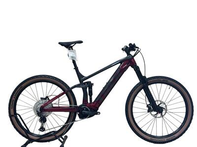 Refurbished - e-mountainbike trek rail 7 xt - zeer goed