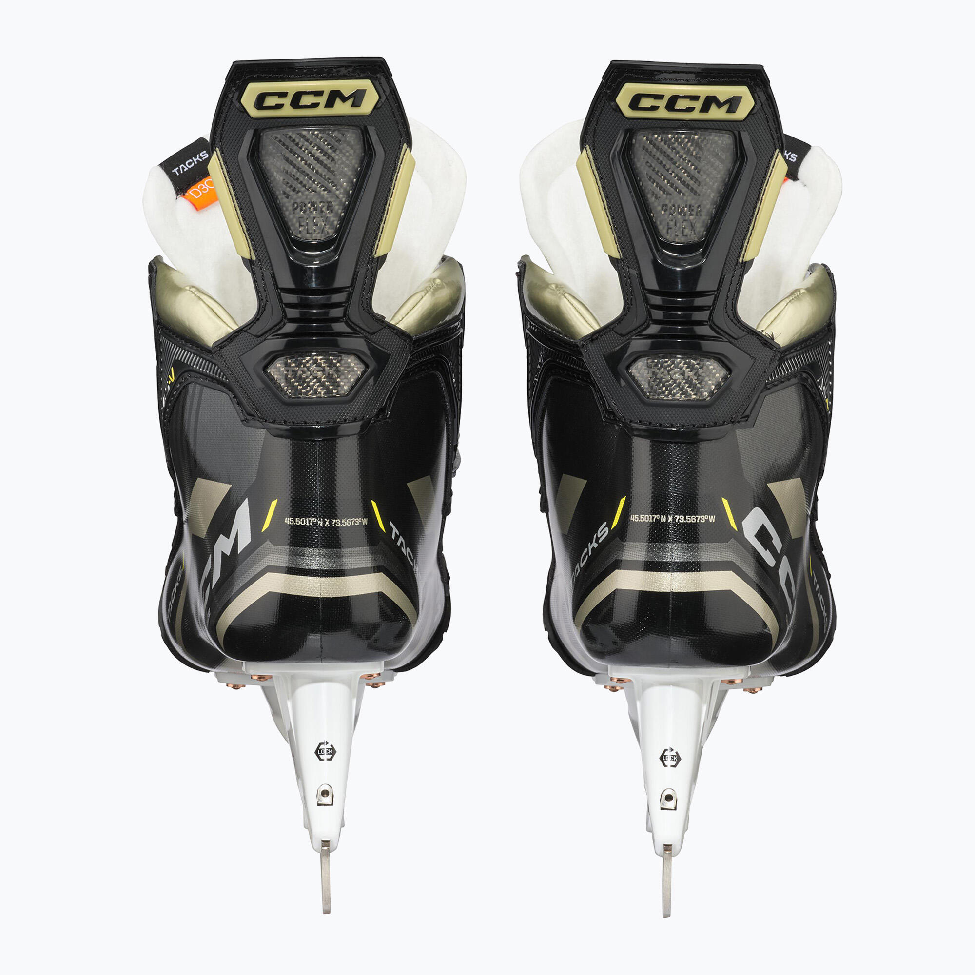 Łyżwy hokejowe męskie CCM Tacks AS-V SR 6/7