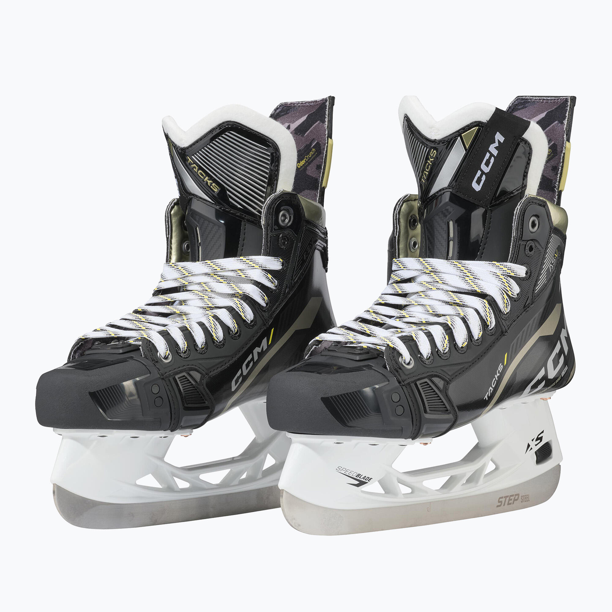 Łyżwy hokejowe męskie CCM Tacks AS-V SR 4/7
