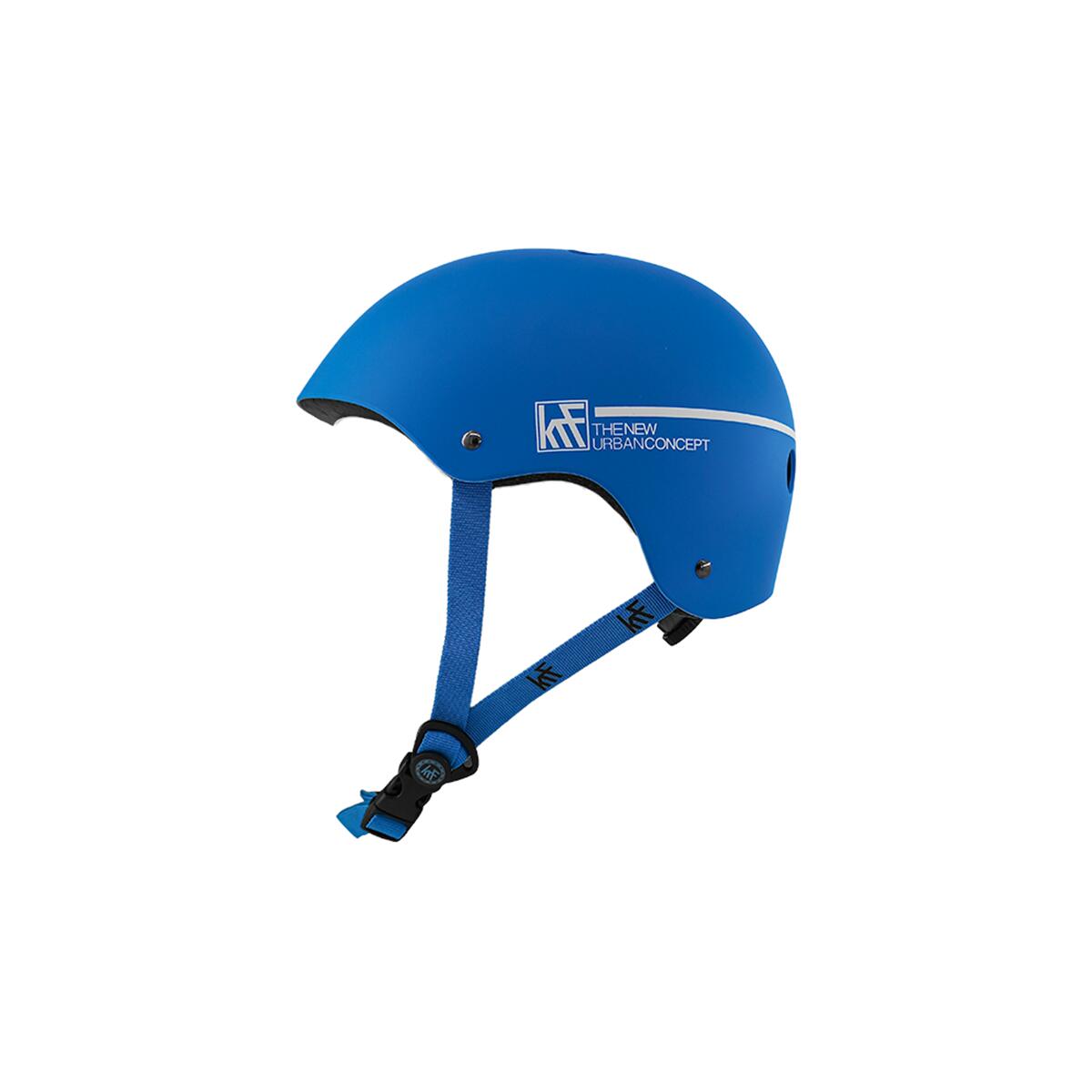 KRF SET PROTECCIONES COMPLETO ESSENTIAL AZUL 2/4