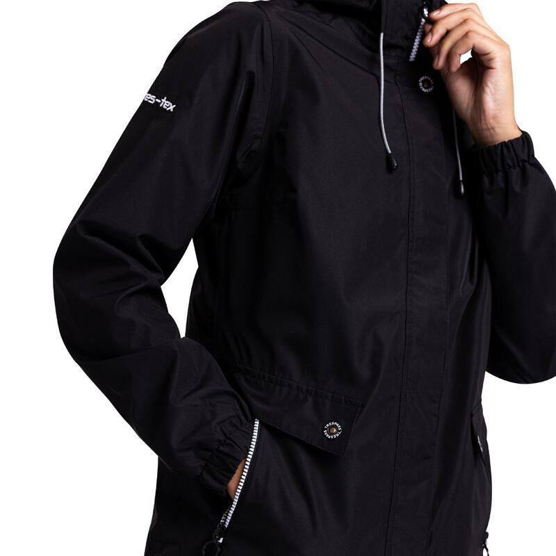 Trespass Flourish - Női Jkt BLACK