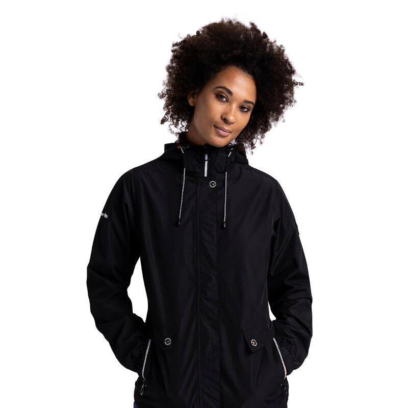 Trespass Flourish - Női Jkt BLACK