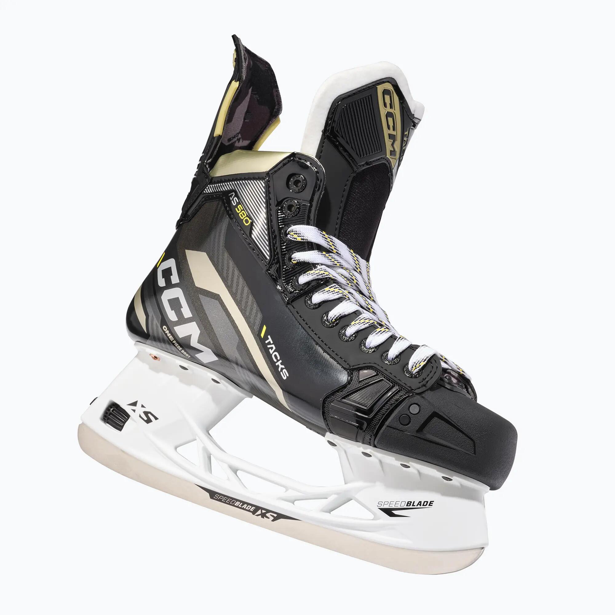 CCM Tacks AS-580 SR ijshockeypatsen voor heren 2/7