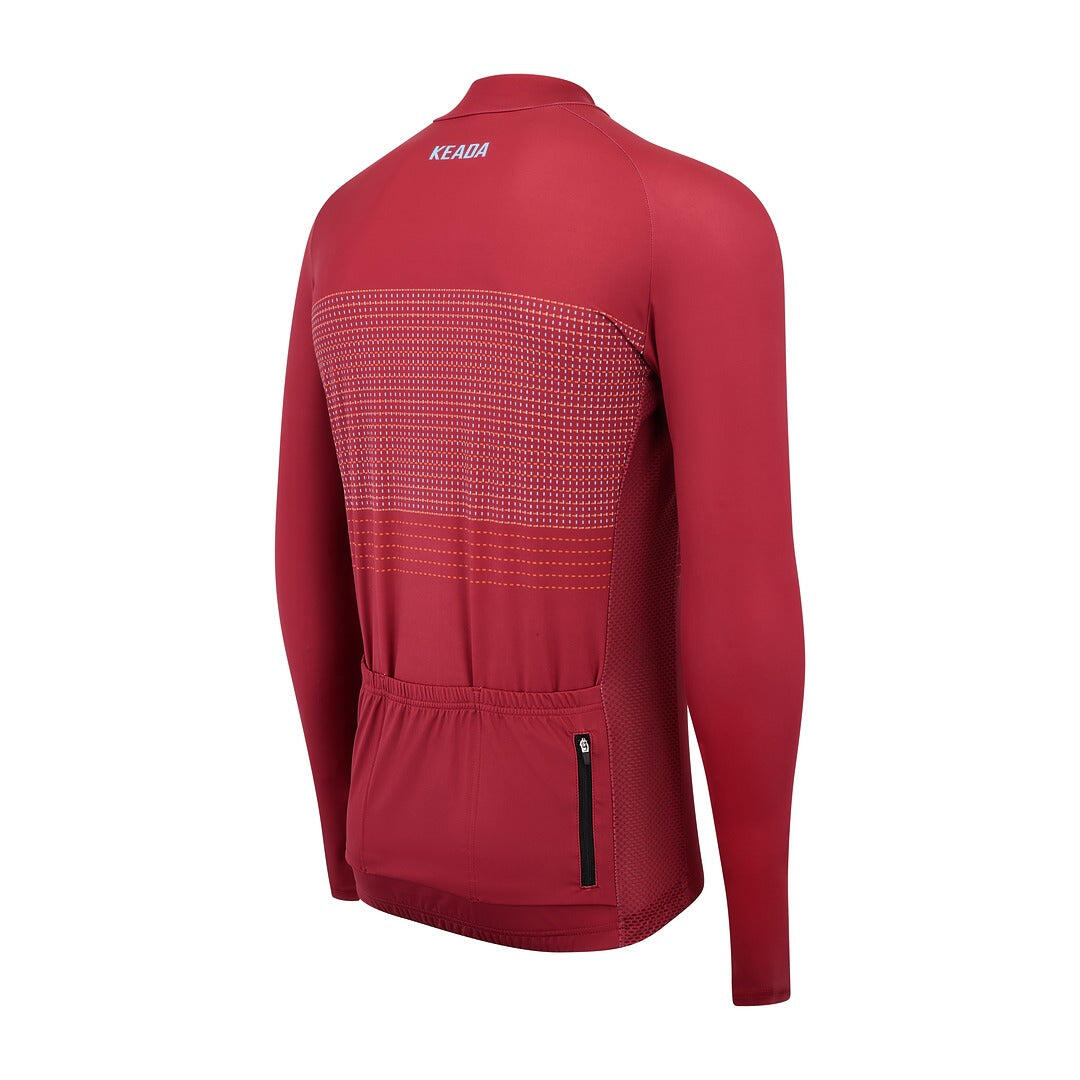Weave Two – Herren Langarmtrikot 3/4
