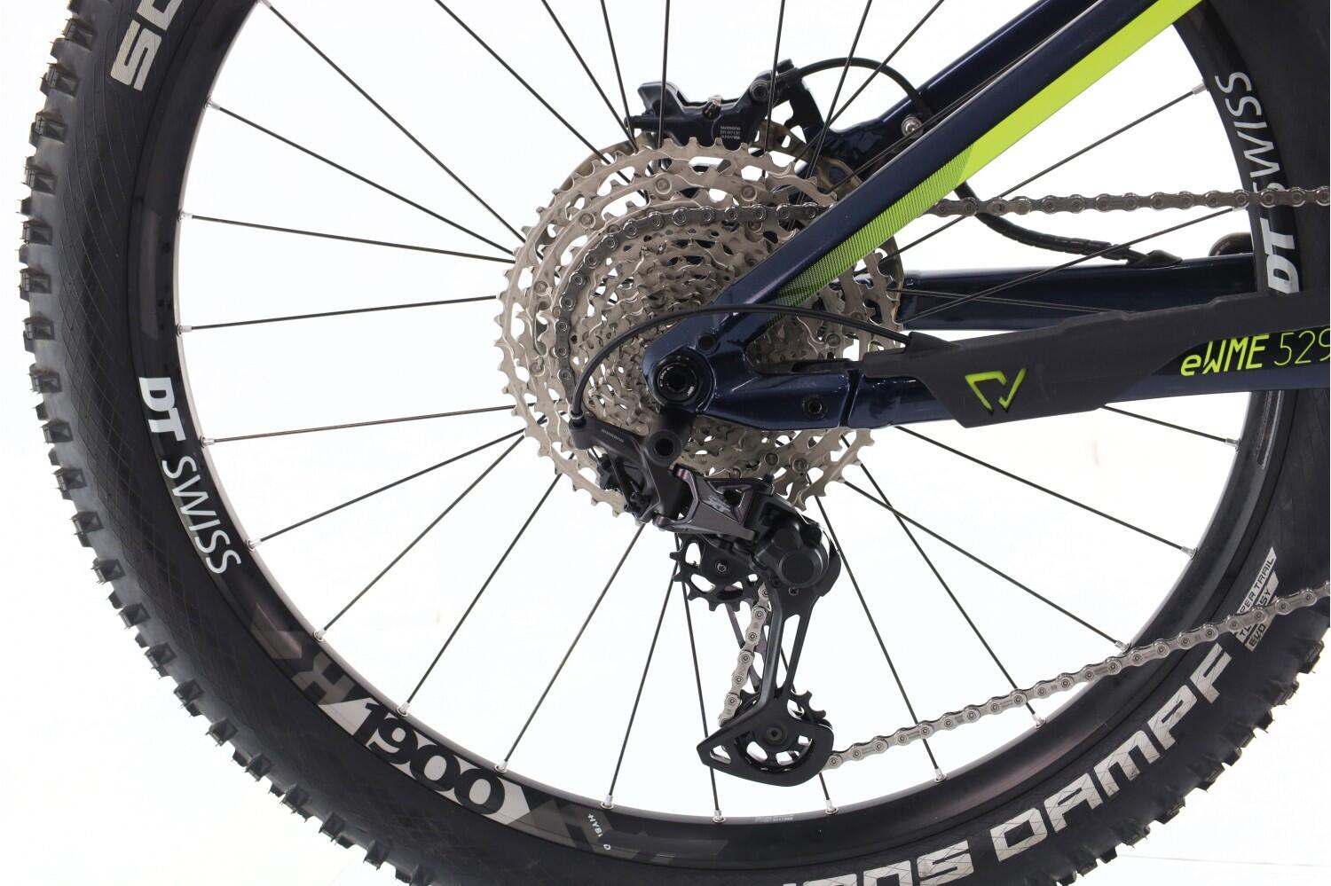 Segunda Vida · Ebike · Conway eWME 529 XT · Muito bom estado 3/8