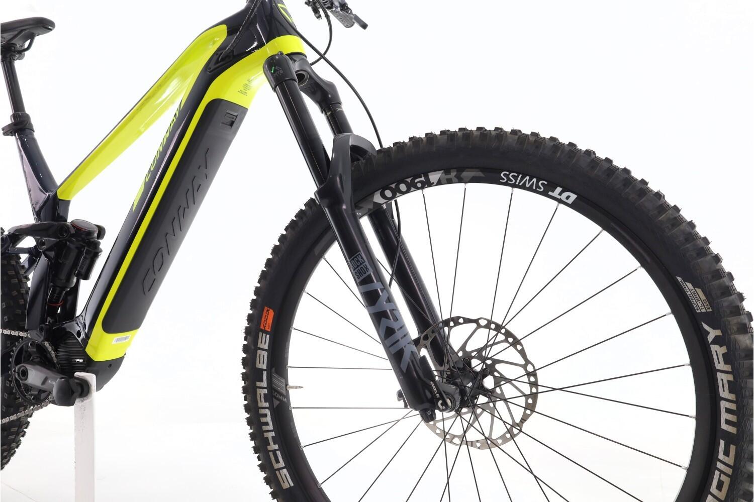 Segunda Vida · Ebike · Conway eWME 529 XT · Muito bom estado 5/8