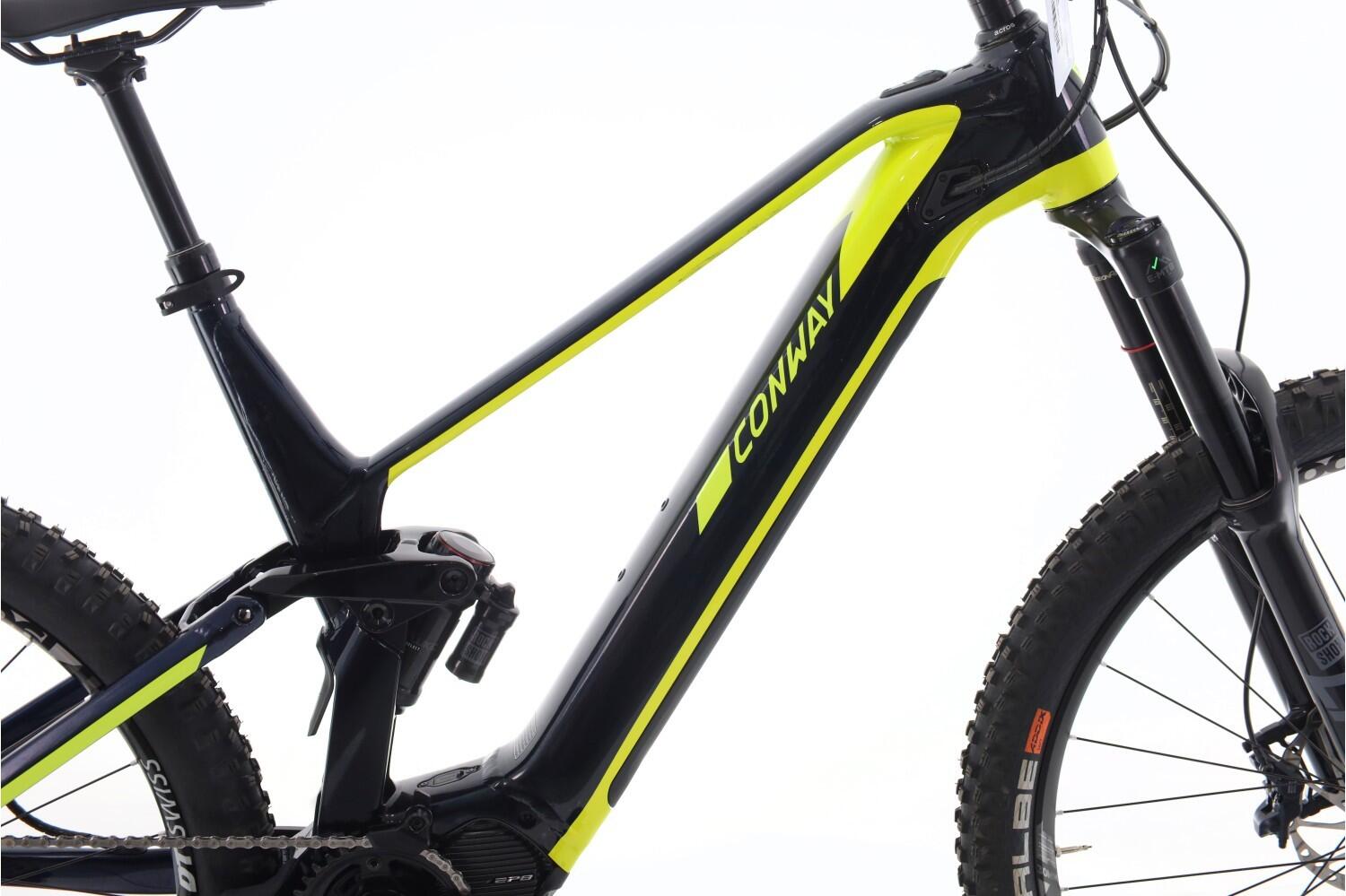 Segunda Vida · Ebike · Conway eWME 529 XT · Muito bom estado 2/8