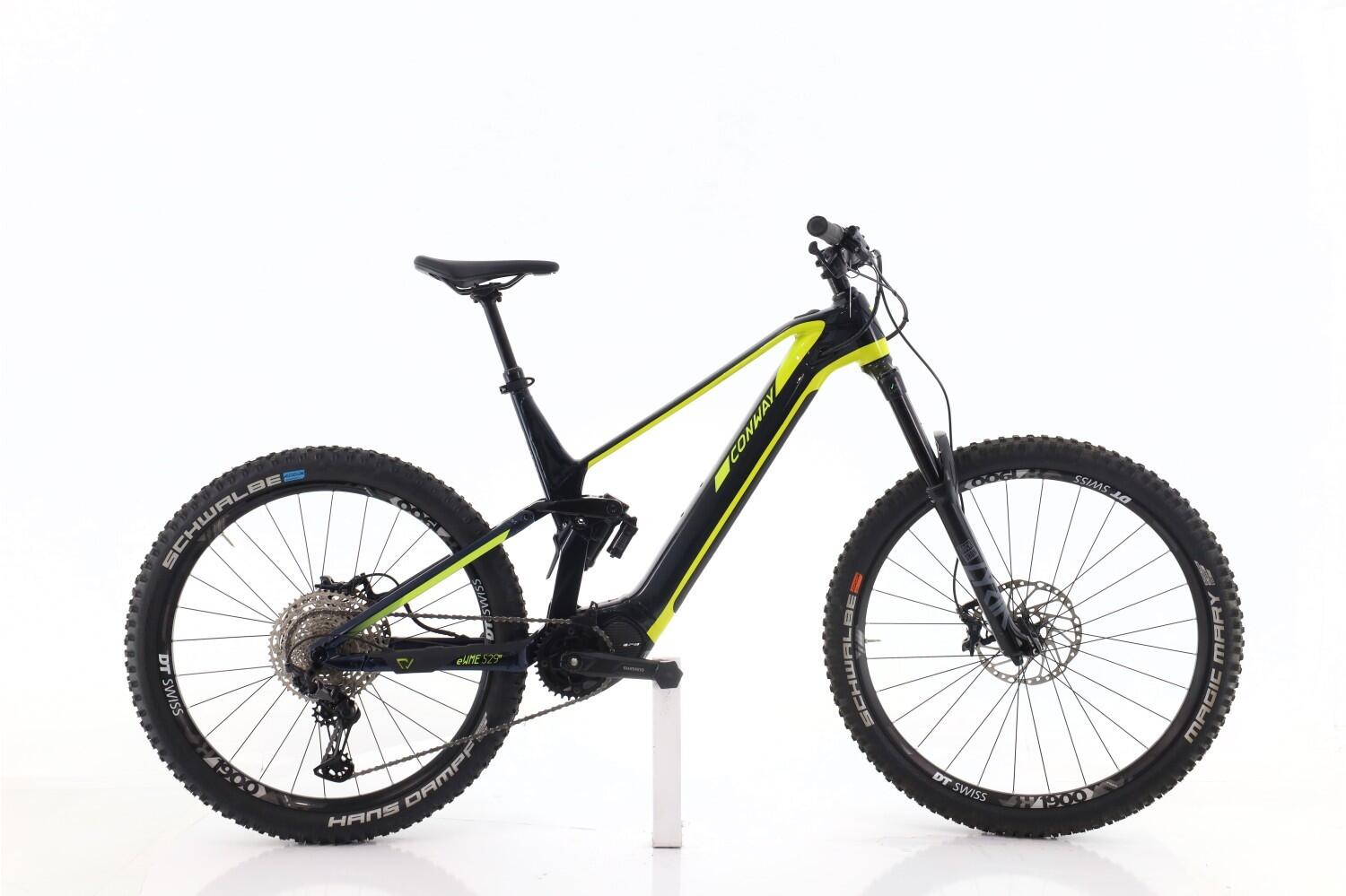CONWAY Refurbished e-MTB · Conway eWME 529 XT · Very good condition